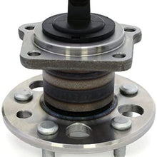 WJB WA512041 - Rear Wheel Hub Bearing Assembly - Cross Reference: Timken 512041 / Moog 512041 / SKF BR930495