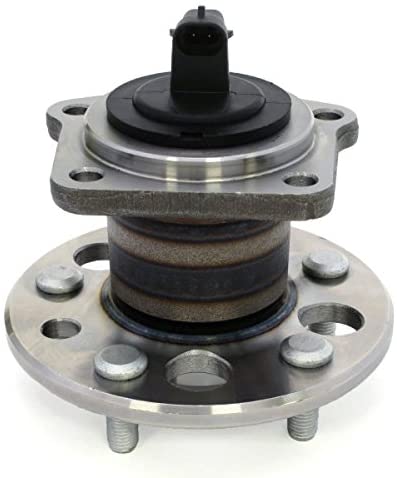 WJB WA512041 - Rear Wheel Hub Bearing Assembly - Cross Reference: Timken 512041 / Moog 512041 / SKF BR930495