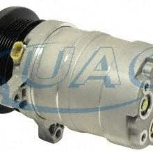 Universal Air Conditioning CO20208GLC New A/C Compressor with Clutch