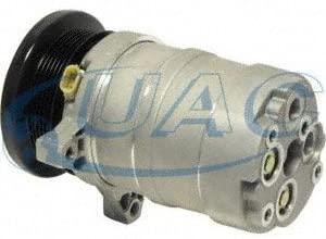 Universal Air Conditioning CO20208GLC New A/C Compressor with Clutch