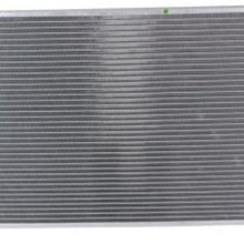 CPP Radiator for Volkswagen Golf, Jetta 2.5L