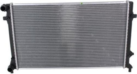 CPP Radiator for Volkswagen Golf, Jetta 2.5L