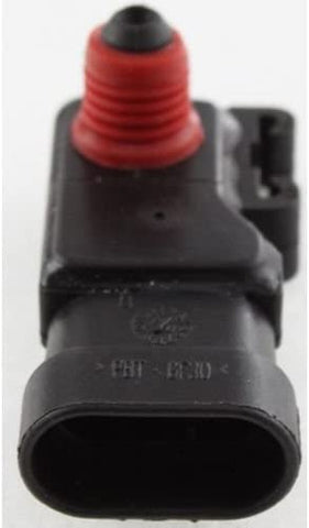 Perfect Fit Group REPC315202 - Corvette / Malibu Manifold Absolute Pressure Sensor, Post Type, 3-Prong Male Terminal