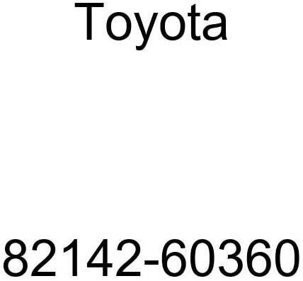 TOYOTA Genuine 82142-60360 Instrument Panel Wire