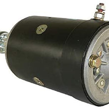 DB Electrical SFD0191 Starter for Ford Farm Tractor for Models 150-025-12 and 3109 with Drive