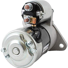 DB Electrical SHI0080 Starter Compatible With/Replacement For Hitachi Yanmar Marine, 1GM 1GM10 2GM 1980-On, 3GM 3GM30 3GMD 3GMF 1980-On 3Cyl Diesel, KM2A KM2C KM2P All Years 17000 98180 IMI231 111706