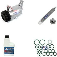 A/C Remanufactured Compressor Kit Fits Mini Cooper 2002-2006 L4 1.6L (CVC) 97275