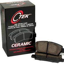 Centric 908.40546 SELECT PACK; Rr