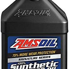 Amsoil 100% Synthetic 10w-30 Motor Oil (1-gallon Bottle )