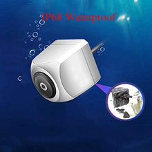 aSATAH Full HD Car Rear View Camera for Nissan Altima/Latio/Tiida Sedan/Maxima/Teana &Vehicle Camera Waterproof and Shockproof Reversing Backup Camera (Full HD Camera)