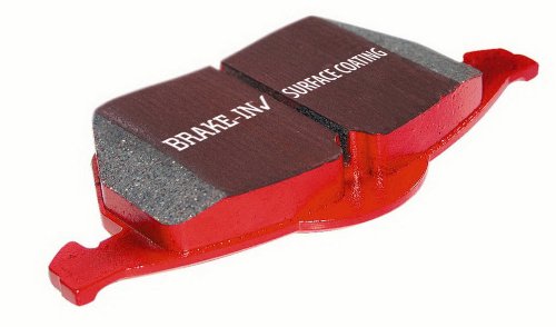 EBC Brakes DP3038C Redstuff Ceramic Low Dust Brake Pad