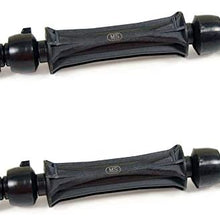 Pair Set 2 Front Suspension Stabilizer Bar Link Kits Mevotech for Escalade Yukon