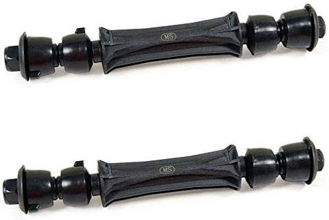 Pair Set 2 Front Suspension Stabilizer Bar Link Kits Mevotech for Escalade Yukon