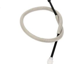 Engine Rear Hand Brake Cable Fit for 2003-2009 Land Rover Range Rover 2010 Land Rover Range Rover INEEDUP Door Control Cable