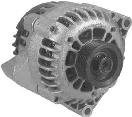 Quality-Built 8216605N Domestic Alternator