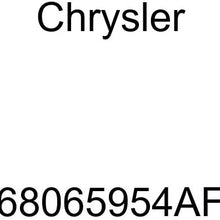 Genuine Chrysler 68065954AF Body Wiring