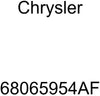 Genuine Chrysler 68065954AF Body Wiring