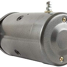 DB Electrical LPL0078 Primer Pump Motor Compatible With/Replacement For Hale Fire Equipment Pumper 12V 46-3663 MCL6201 MCL6201S MUE6215S ESP-12, 200-0041-00-0, 200-0042-00-0, ESP12