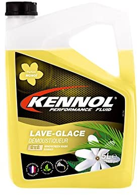 KENNOL Windshield Washer 165063 Summer démoustiqueur LG Organic Monoi