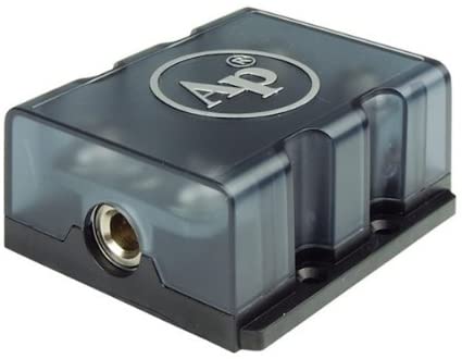 AUDIOP Audiopipe Premium Fuse Block EFB24084ANL