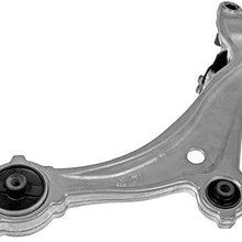 AutoDN Front Lower LH RH Control Arm with Ball Joint Compatible With 2011-2017 Quest