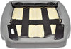 Dorman 641-5102 Vinyl Seat Cushion for Select International Models, Light Gray