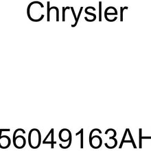 Genuine Chrysler 56049163AH Electrical Door Wiring