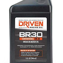 Driven Racing Oil 1806 BR30 5W-30 Break-in Oil