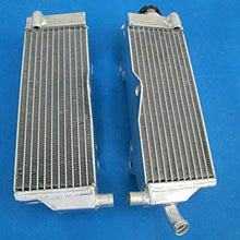 L&R Aluminum Radiator For HONDA CR500 CR500R 1991-2001 93 94 95 96 97 98 99 00