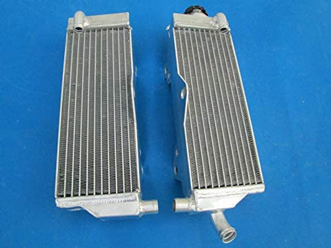 L&R Aluminum Radiator For HONDA CR500 CR500R 1991-2001 93 94 95 96 97 98 99 00