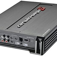 CERWIN VEGA XED600.4 600-Watt Class AB Amplifier, 4 Channels, 600W Max