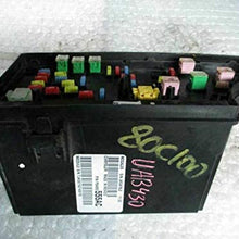 REUSED PARTS 10-12 Patriot Caliber Totally Integrated Power Fuse Box p04692555AC 04692555AC