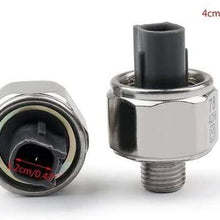 Knock Sensor 89615-12040 Replacement For 1995-1999 4Runner 1994-2001 ls400 part Denso Toyota Solara ES300 GS300 LS400 RX300 89615-22050 89615-12090 Detecting knocking