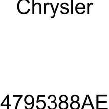 Genuine Chrysler 4795388AE Electrical Door Wiring