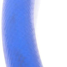 LUJUNTEC Silicone Radiator Hose Kit for 3/4 ID FlexFab 5526 Blue Silicone Heater Hose 19mm 350F Radiator Coolant .75