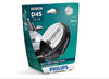 PHILIPS Xenon X-TremeVision Gen2 +150% D4S HID Xenon Two (2x) Bulbs 42402XV2S1