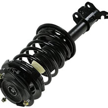 Front Shock Absorber Strut And Spring Left LH Driver Side for Prizm