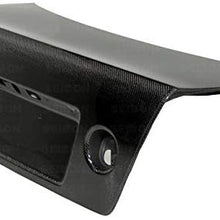 Seibon Carbon Fiber Trunk Lid for 2000-2005 Lexus IS300