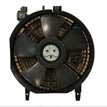 OE Replacement Toyota Corolla Condenser Fan (Partslink Number TO3113104)