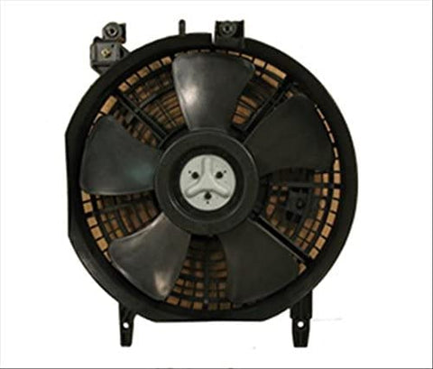 OE Replacement Toyota Corolla Condenser Fan (Partslink Number TO3113104)