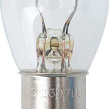 Philips 2397 LongerLife Miniature Bulb, 2 Pack