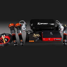 KSport CDG050-ADX Airtech Deluxe Air Suspension System