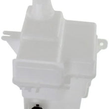Windshield Washer Tank Assembly compatible with Hyundai Sonata 11-15/Azera 12-17 W/Pump Cap and Sensor