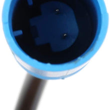 AUTOMUTO 2PCS Left & Right & Rear ABS Wheel Speed Sensor Brake Sensor ALS1836 5S10551 SU12002 SU12004 fit for 2003-2005 BMW 745Li, 2006-2008 BMW 750i, 2006-2008 BMW 750Li, 2003-2005 BMW 745i