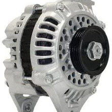 Quality-Built 15417 Premium Quality Alternator