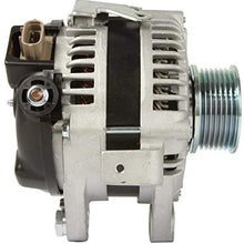 DB Electrical And0379 Alternator Compatible with/Replacement for 2.4 2.4L Toyota Highlander 01 02 03 2001 2002 2003