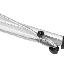 ECCPP Car Roof Bicycle Carrier Rack for 33 Pounds Maximum of 1-Bike(2Roof Bike Rack) Upright Bike Rack Rooftop Mounted and Easy to Install