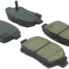 StopTech 309.08220 Sport Brake Pads with Shims and Hardware