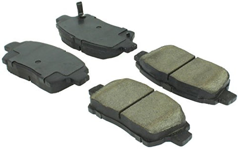 StopTech 309.08220 Sport Brake Pads with Shims and Hardware