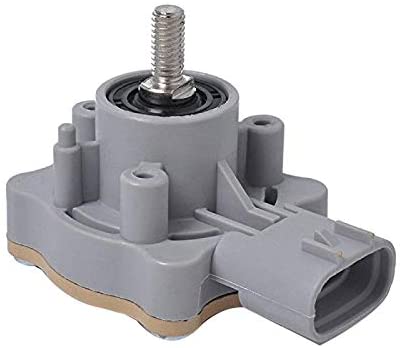 RQBHD Car Headlight Level Sensor Body Height Sensor for Toyota Mazda Lexus RX350 RX330 ES330 IS300 89406-53010 (Color : Gray)